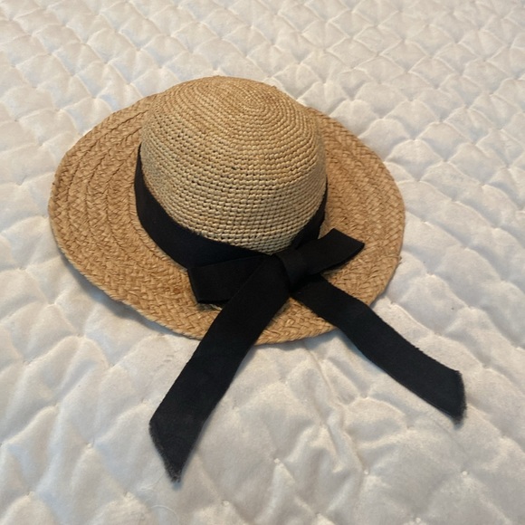The Scala collection straw hat ladies size small - Picture 6 of 10